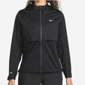 Nike Women’s Storm-FIT ADV Waterproof Golf Jacket/Vest Black Size   Medium